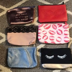 6 Ipsy Bags!